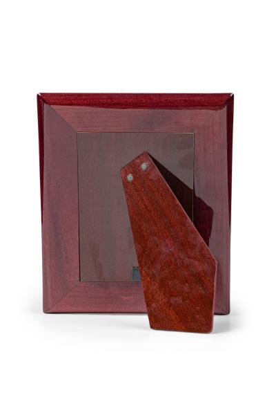  L Arte Dell Argento Mid Century Style Argento Silver Plated Frame