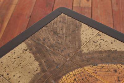  L D asti JEAN DASTI DESIGN CERAMIC COFFEE TABLE