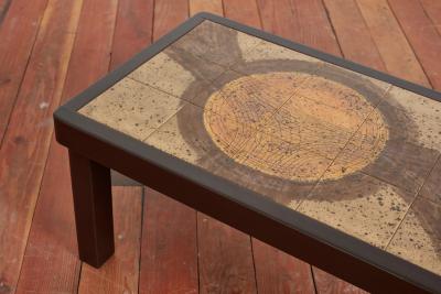  L D asti JEAN DASTI DESIGN CERAMIC COFFEE TABLE