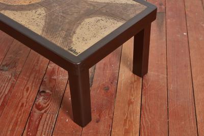  L D asti JEAN DASTI DESIGN CERAMIC COFFEE TABLE