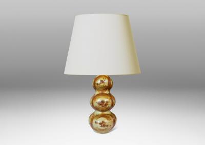  L Hjorth Keramik Table Lamp by L Hjorth Keramik