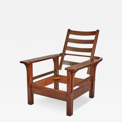  L J G Stickley Inc L J G Stickley Morris Chair