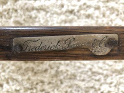 L JG Stickley L JG Stickley Morris Chair arts and crafts