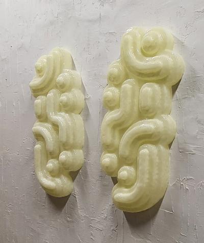  LAS NIMAS ANACRONOS wall lights sculptures sconces