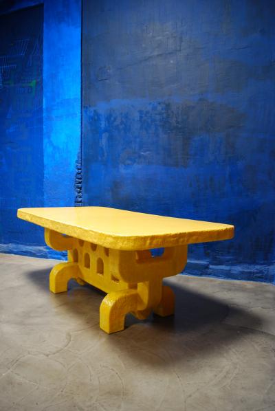  LAS NIMAS BEYOND THE GOLDEN RAINBOW table