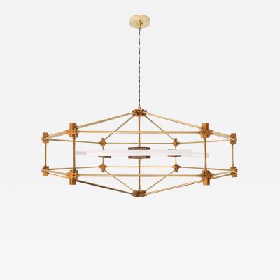  LAS NIMAS BRAV plat pendant lamp