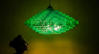  LAS NIMAS CALITRA pendant light chandelier