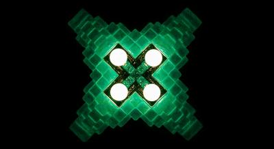  LAS NIMAS CALITRA pendant light chandelier