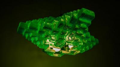  LAS NIMAS CALITRA pendant light chandelier