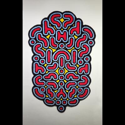  LAS NIMAS ECCO 1 rug tapestry