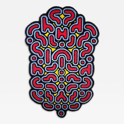  LAS NIMAS ECCO 1 rug tapestry