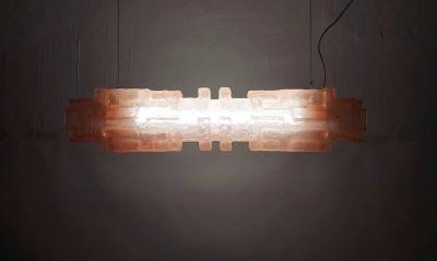  LAS NIMAS IBERICA MINI rose pendant light