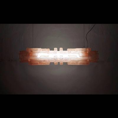  LAS NIMAS IBERICA MINI rose pendant light