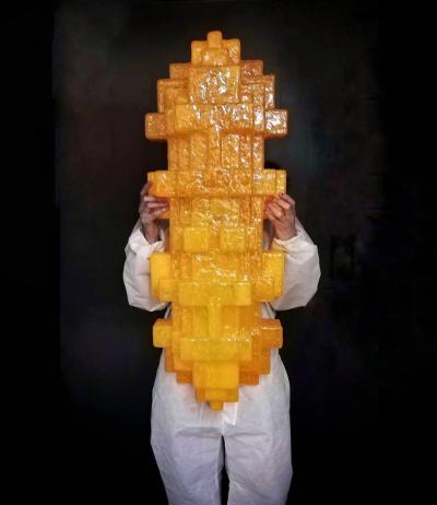  LAS NIMAS IBERICA wall light sculpture sconces