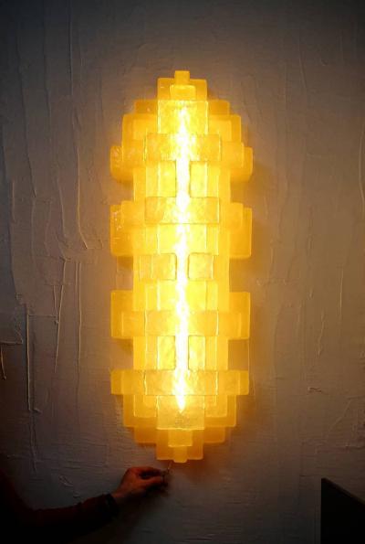  LAS NIMAS IBERICA wall light sculpture sconces