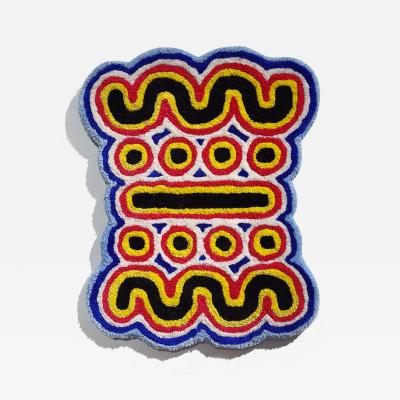  LAS NIMAS INVO 6 MASK wallpiece tapestry