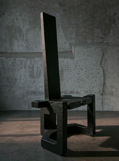  LAS NIMAS ITSMO THRONE chair