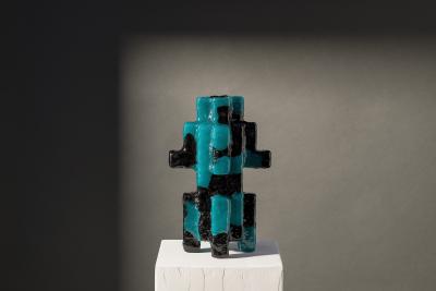  LAS NIMAS KERU 203 vase vessel