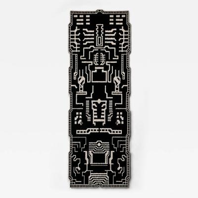  LAS NIMAS RELICTO tapestry wallpiece floorpiece