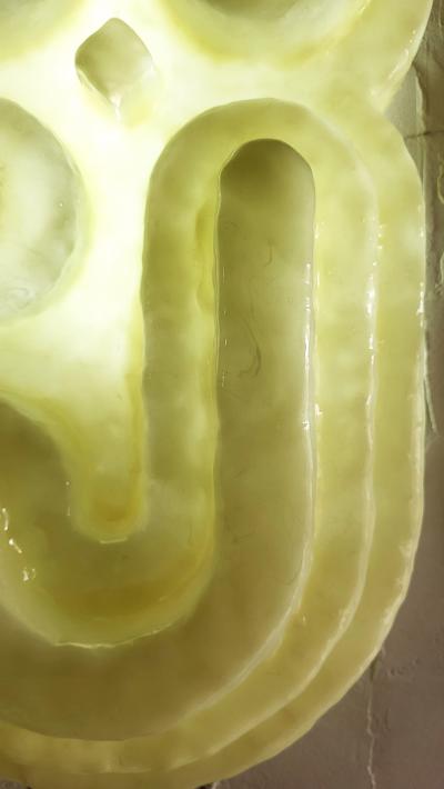  LAS NIMAS SINCRONOS wall light sculpture sconce