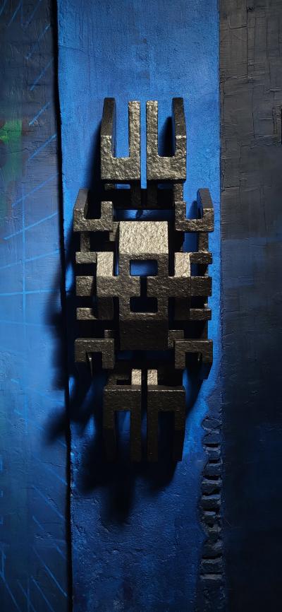  LAS NIMAS SUPERFILO wall sculpture