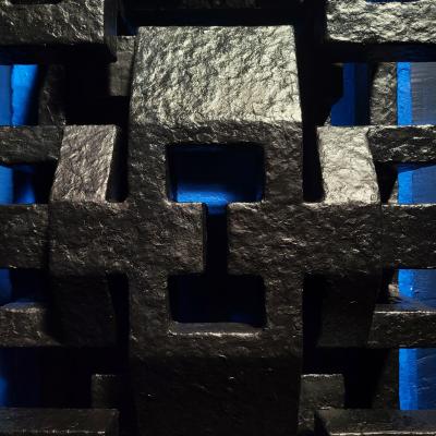  LAS NIMAS SUPERFILO wall sculpture