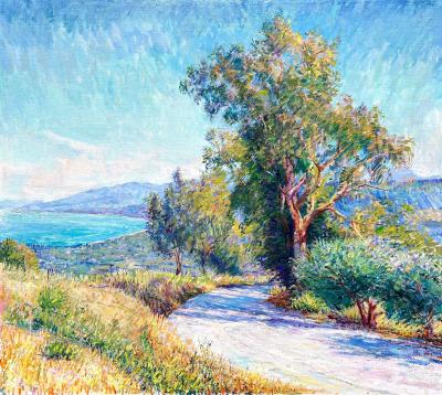  LEO MANCINI HRESKO Eucalyptus Bay