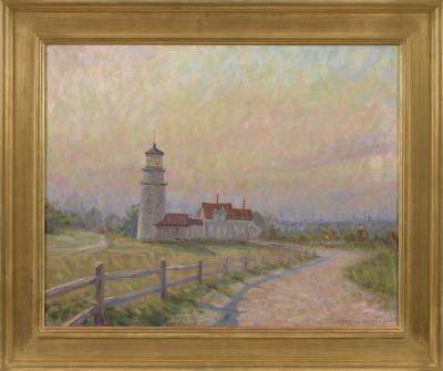  LEO MANCINI HRESKO Highland Light North Truro MA 