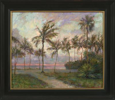  LEO MANCINI HRESKO Keys Twilight
