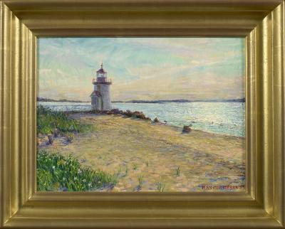  LEO MANCINI HRESKO Morning at Brandt Point