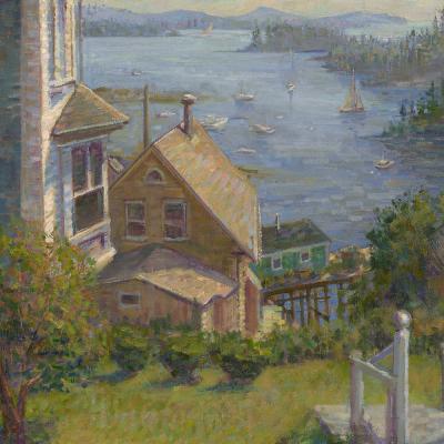 LEO MANCINI HRESKO Stonington Harbor