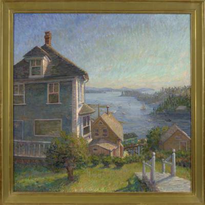  LEO MANCINI HRESKO Stonington Harbor