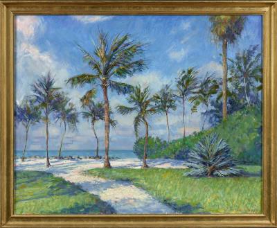  LEO MANCINI HRESKO Sunny Day Florida Keys
