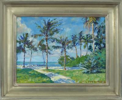  LEO MANCINI HRESKO Sunset Park Florida Keys