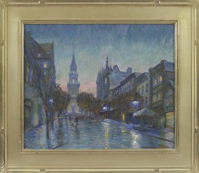  LEO MANCINI HRESKO Twilight Impression Burlington