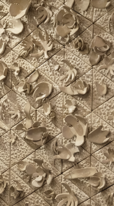  LGS Studio Flora Installation by LGS Studio