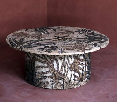  LGS Studio Mesozoic Cocktail Table by LGS Studio