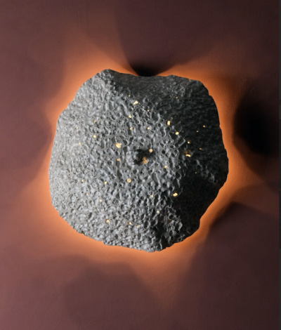  LGS Studio Tectonic Wall Sconce by LGS Studio