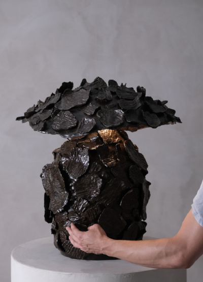  LGS Studio The Betula Table Lamp by LGS Studio