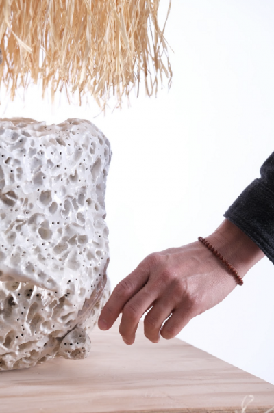  LGS Studio The Pacific Table Lamp by LGS Studio