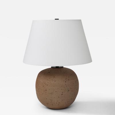  La Borne Potters LARGE STONEWARE TABLE LAMP