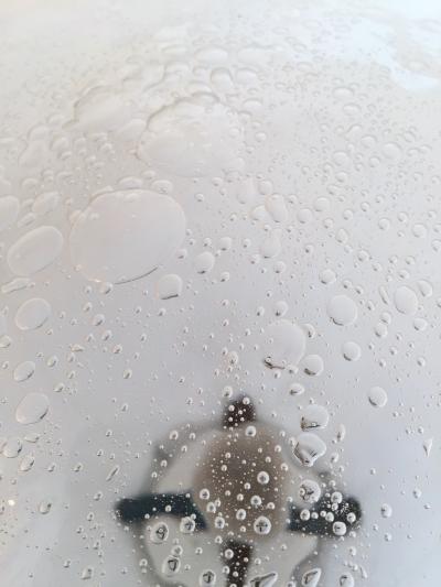  La Murrina Murano Floor Lamp by La Murrina Murano Glass Italy 1970s