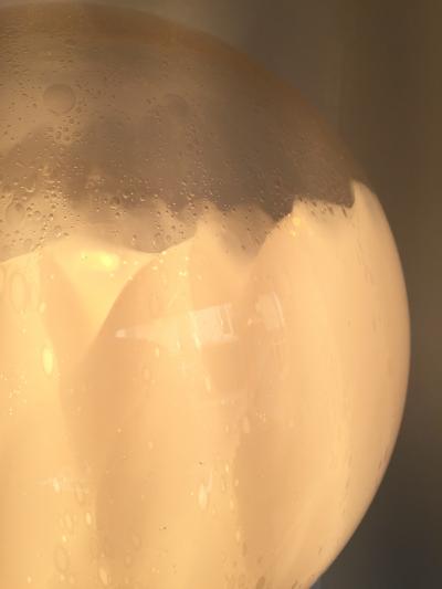  La Murrina Murano Floor Lamp by La Murrina Murano Glass Italy 1970s