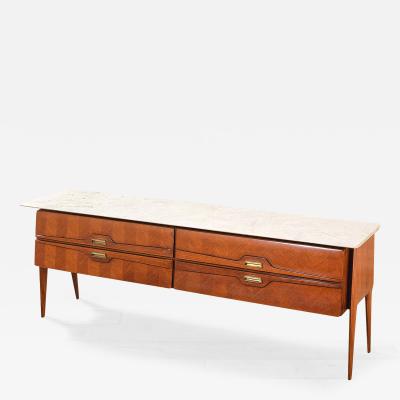  La Permanente Mobili Cant Commode with four Drawers by La Permanente Mobili di Cant 50s