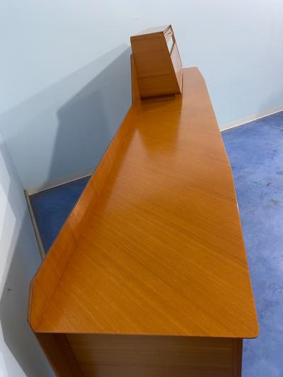  La Permanente Mobili Cant Italian Midcentury Sideboard by Consorzio Esposizione Mobili di Cant 1950s