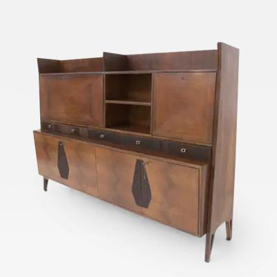  La Permanente Mobili Cant Mid Century Living Room Cabinet by Permanente Mobili Cant 