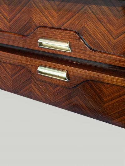  La Permanente Mobili Cant Mid Century Sideboard or Chest of Drawers by La Permanente Mobili Cant 1950s