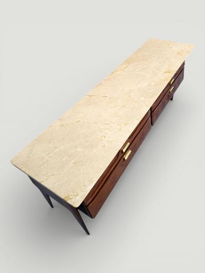  La Permanente Mobili Cant Mid Century Sideboard or Chest of Drawers by La Permanente Mobili Cant 1950s