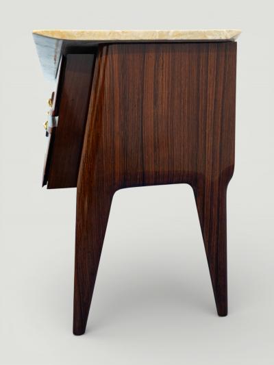  La Permanente Mobili Cant Mid Century Sideboard or Chest of Drawers by La Permanente Mobili Cant 1950s