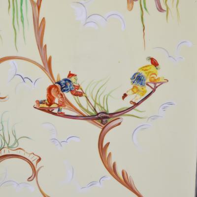  La Permanente Mobili Cant Mobili Cant coat rack cabinet 1960s 